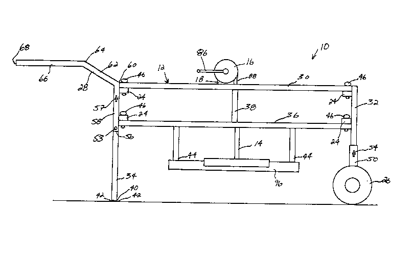 Une figure unique qui représente un dessin illustrant l'invention.